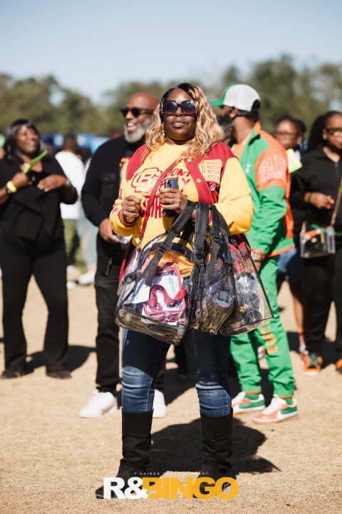 R&Bingo™ Classic Tailgate experience powered by #ConnectFord
R&Bingo™ Classic Tailgate experience powered by #ConnectFord