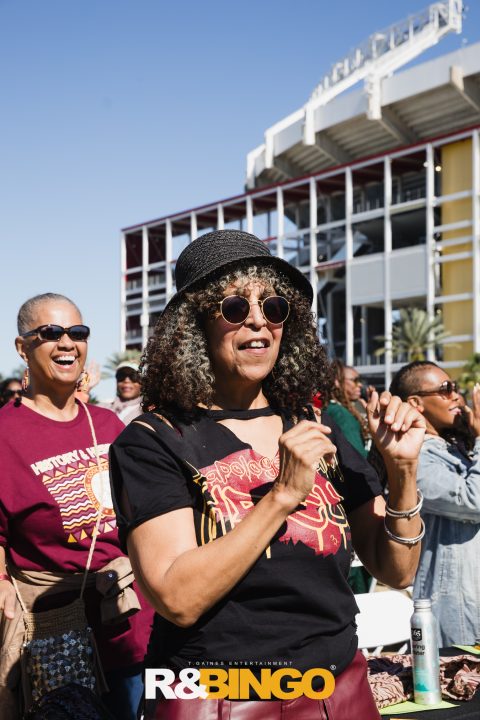 R&Bingo™ Classic Tailgate experience powered by #ConnectFord
R&Bingo™ Classic Tailgate experience powered by #ConnectFord