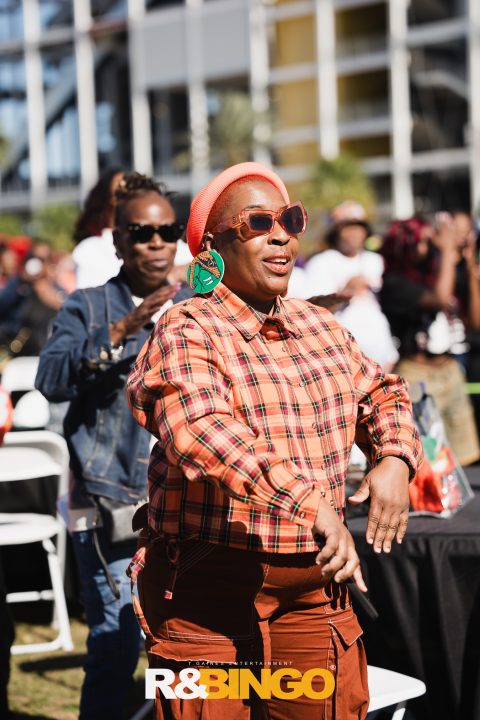 R&Bingo™ Classic Tailgate experience powered by #ConnectFord
R&Bingo™ Classic Tailgate experience powered by #ConnectFord