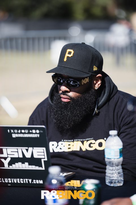 R&Bingo™ Classic Tailgate experience powered by #ConnectFord
R&Bingo™ Classic Tailgate experience powered by #ConnectFord