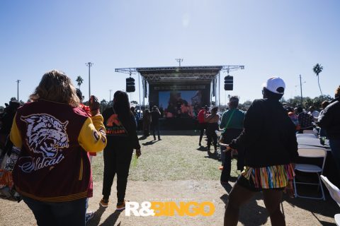 R&Bingo™ Classic Tailgate experience powered by #ConnectFord
R&Bingo™ Classic Tailgate experience powered by #ConnectFord