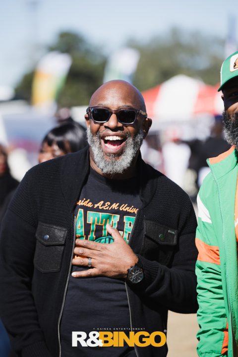 R&Bingo™ Classic Tailgate experience powered by #ConnectFord
R&Bingo™ Classic Tailgate experience powered by #ConnectFord