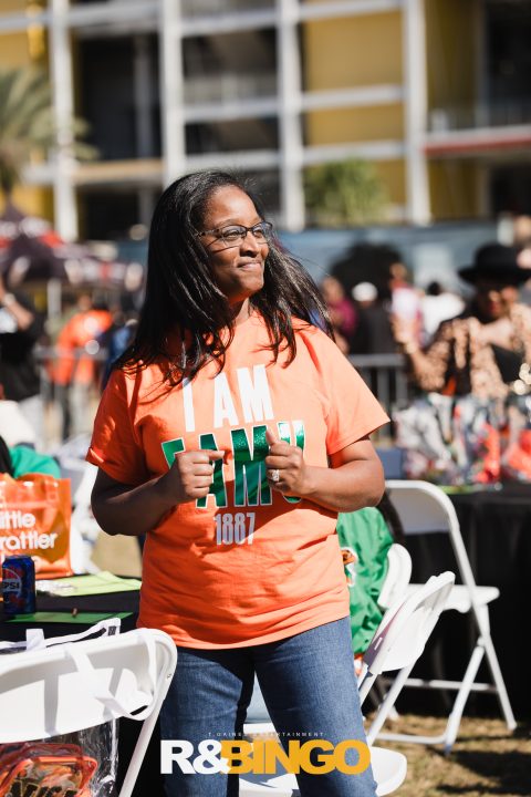 R&Bingo™ Classic Tailgate experience powered by #ConnectFord
R&Bingo™ Classic Tailgate experience powered by #ConnectFord