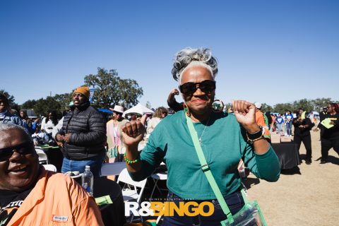 R&Bingo™ Classic Tailgate experience powered by #ConnectFord
R&Bingo™ Classic Tailgate experience powered by #ConnectFord