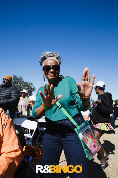 R&Bingo™ Classic Tailgate experience powered by #ConnectFord
R&Bingo™ Classic Tailgate experience powered by #ConnectFord