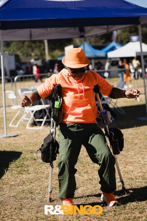 R&Bingo™ Classic Tailgate experience powered by #ConnectFord
R&Bingo™ Classic Tailgate experience powered by #ConnectFord