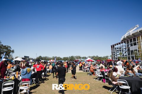 R&Bingo™ Classic Tailgate experience powered by #ConnectFord
R&Bingo™ Classic Tailgate experience powered by #ConnectFord
