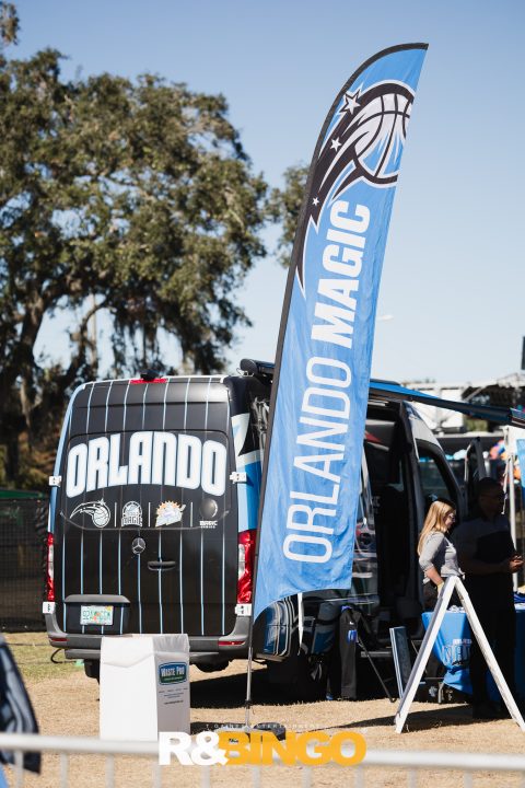 R&Bingo™ Classic Tailgate experience powered by #ConnectFord
R&Bingo™ Classic Tailgate experience powered by #ConnectFord