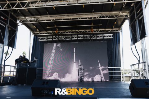 R&Bingo™ Classic Tailgate experience powered by #ConnectFord
R&Bingo™ Classic Tailgate experience powered by #ConnectFord