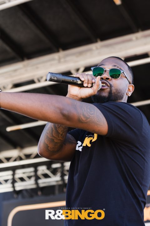 R&Bingo™ Classic Tailgate experience powered by #ConnectFord
R&Bingo™ Classic Tailgate experience powered by #ConnectFord