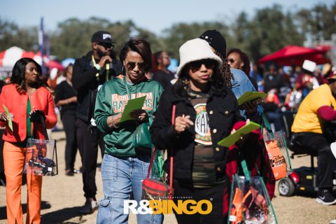 R&Bingo™ Classic Tailgate experience powered by #ConnectFord
R&Bingo™ Classic Tailgate experience powered by #ConnectFord