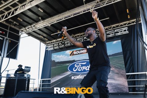 R&Bingo™ Classic Tailgate experience powered by #ConnectFord
R&Bingo™ Classic Tailgate experience powered by #ConnectFord