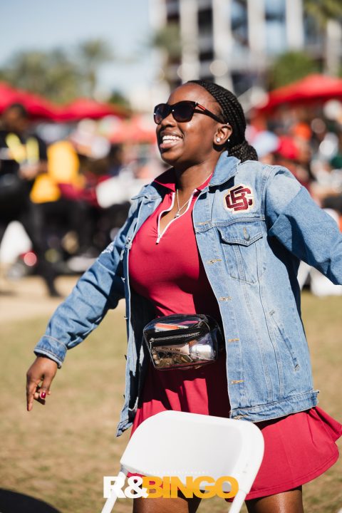 R&Bingo™ Classic Tailgate experience powered by #ConnectFord
R&Bingo™ Classic Tailgate experience powered by #ConnectFord