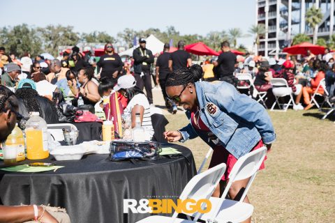 R&Bingo™ Classic Tailgate experience powered by #ConnectFord
R&Bingo™ Classic Tailgate experience powered by #ConnectFord