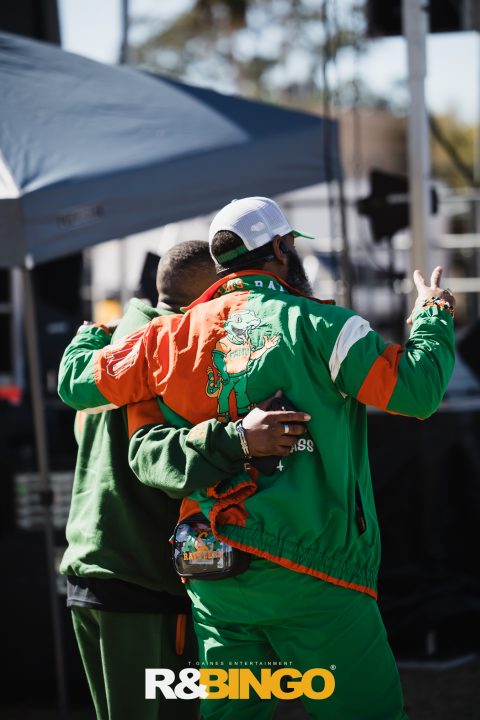 R&Bingo™ Classic Tailgate experience powered by #ConnectFord
R&Bingo™ Classic Tailgate experience powered by #ConnectFord