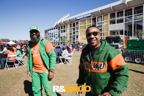 R&Bingo™ Classic Tailgate experience powered by #ConnectFord
R&Bingo™ Classic Tailgate experience powered by #ConnectFord