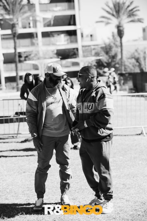 R&Bingo™ Classic Tailgate experience powered by #ConnectFord
R&Bingo™ Classic Tailgate experience powered by #ConnectFord