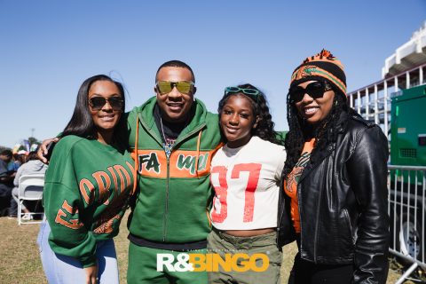 R&Bingo™ Classic Tailgate experience powered by #ConnectFord
R&Bingo™ Classic Tailgate experience powered by #ConnectFord