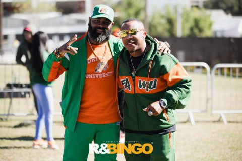 R&Bingo™ Classic Tailgate experience powered by #ConnectFord
R&Bingo™ Classic Tailgate experience powered by #ConnectFord