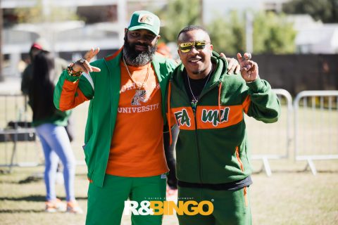 R&Bingo™ Classic Tailgate experience powered by #ConnectFord
R&Bingo™ Classic Tailgate experience powered by #ConnectFord