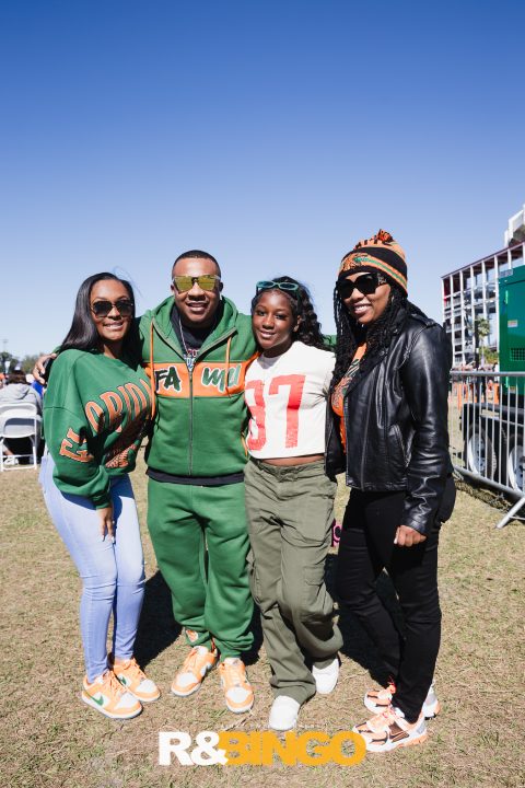 R&Bingo™ Classic Tailgate experience powered by #ConnectFord
R&Bingo™ Classic Tailgate experience powered by #ConnectFord