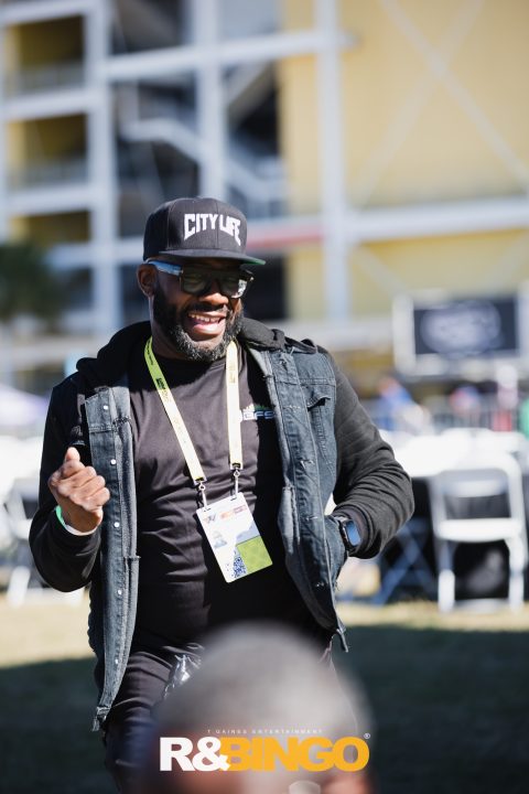 R&Bingo™ Classic Tailgate experience powered by #ConnectFord
R&Bingo™ Classic Tailgate experience powered by #ConnectFord