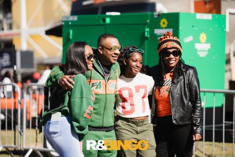R&Bingo™ Classic Tailgate experience powered by #ConnectFord
R&Bingo™ Classic Tailgate experience powered by #ConnectFord