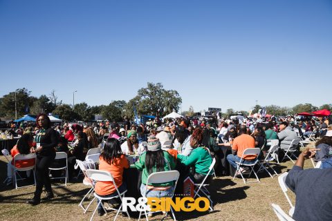 R&Bingo™ Classic Tailgate experience powered by #ConnectFord
R&Bingo™ Classic Tailgate experience powered by #ConnectFord