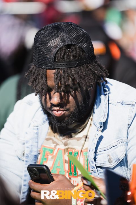 R&Bingo™ Classic Tailgate experience powered by #ConnectFord
R&Bingo™ Classic Tailgate experience powered by #ConnectFord