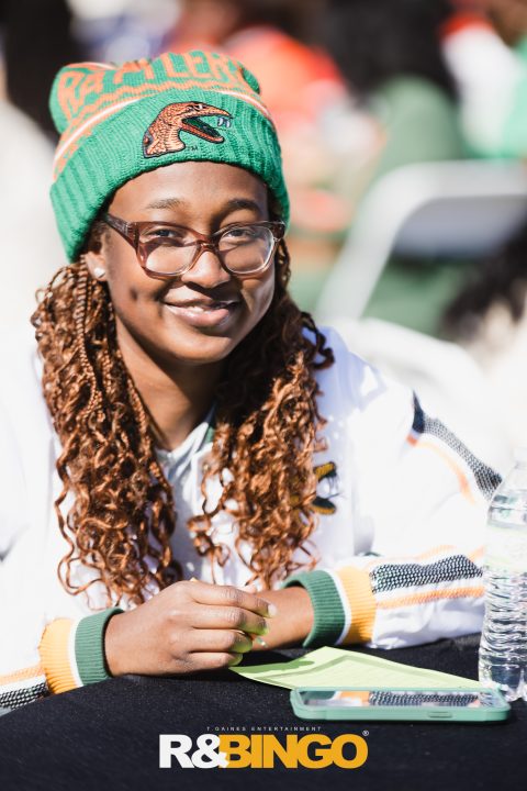 R&Bingo™ Classic Tailgate experience powered by #ConnectFord
R&Bingo™ Classic Tailgate experience powered by #ConnectFord