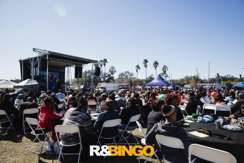 R&Bingo™ Classic Tailgate experience powered by #ConnectFord
R&Bingo™ Classic Tailgate experience powered by #ConnectFord