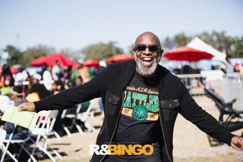 R&Bingo™ Classic Tailgate experience powered by #ConnectFord
R&Bingo™ Classic Tailgate experience powered by #ConnectFord