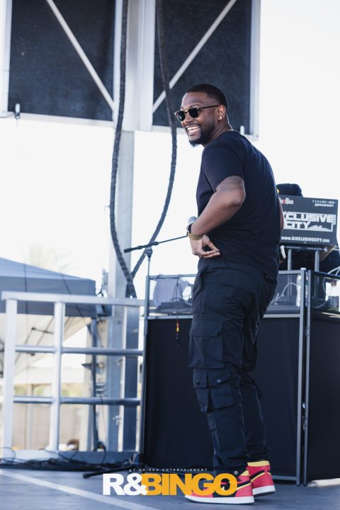 R&Bingo™ Classic Tailgate experience powered by #ConnectFord
R&Bingo™ Classic Tailgate experience powered by #ConnectFord