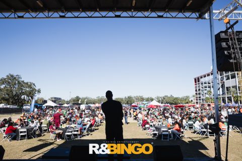 R&Bingo™ Classic Tailgate experience powered by #ConnectFord
R&Bingo™ Classic Tailgate experience powered by #ConnectFord