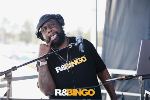 R&Bingo™ Classic Tailgate experience powered by #ConnectFord
R&Bingo™ Classic Tailgate experience powered by #ConnectFord