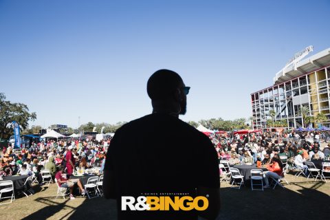 R&Bingo™ Classic Tailgate experience powered by #ConnectFord
R&Bingo™ Classic Tailgate experience powered by #ConnectFord