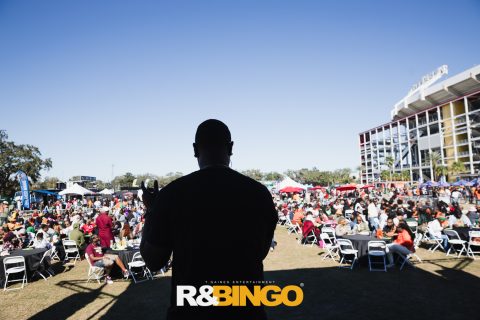 R&Bingo™ Classic Tailgate experience powered by #ConnectFord
R&Bingo™ Classic Tailgate experience powered by #ConnectFord