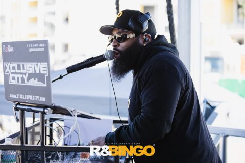 R&Bingo™ Classic Tailgate experience powered by #ConnectFord
R&Bingo™ Classic Tailgate experience powered by #ConnectFord