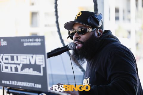 R&Bingo™ Classic Tailgate experience powered by #ConnectFord
R&Bingo™ Classic Tailgate experience powered by #ConnectFord