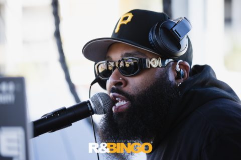 R&Bingo™ Classic Tailgate experience powered by #ConnectFord
R&Bingo™ Classic Tailgate experience powered by #ConnectFord