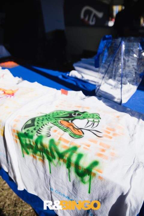 R&Bingo™ Classic Tailgate experience powered by #ConnectFord
R&Bingo™ Classic Tailgate experience powered by #ConnectFord