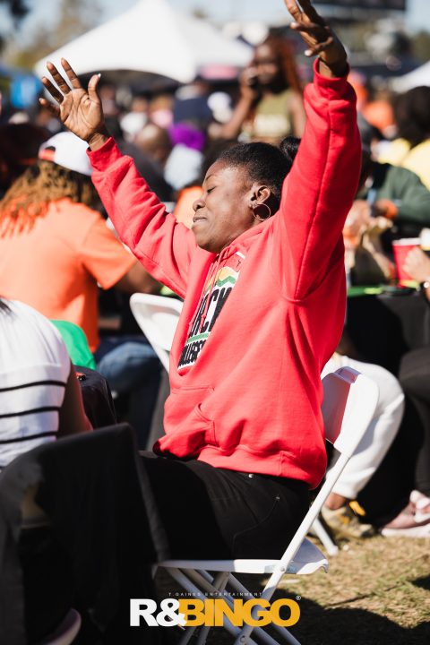 R&Bingo™ Classic Tailgate experience powered by #ConnectFord
R&Bingo™ Classic Tailgate experience powered by #ConnectFord