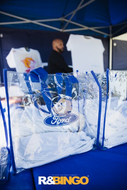 R&Bingo™ Classic Tailgate experience powered by #ConnectFord
R&Bingo™ Classic Tailgate experience powered by #ConnectFord