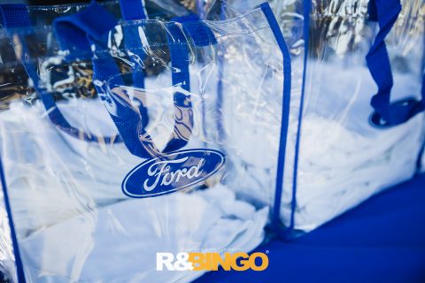 R&Bingo™ Classic Tailgate experience powered by #ConnectFord
R&Bingo™ Classic Tailgate experience powered by #ConnectFord