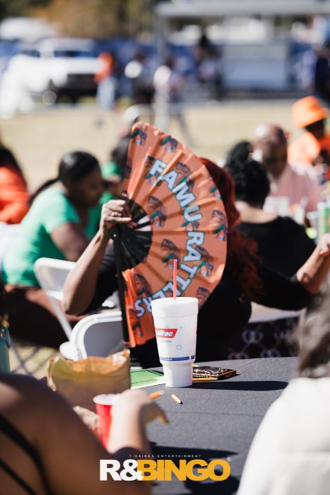 R&Bingo™ Classic Tailgate experience powered by #ConnectFord
R&Bingo™ Classic Tailgate experience powered by #ConnectFord