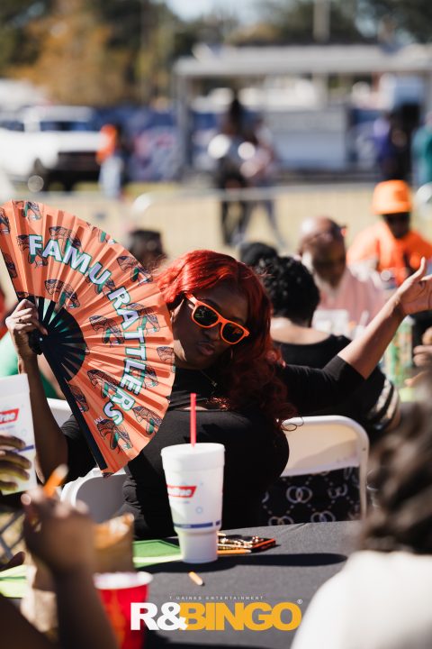 R&Bingo™ Classic Tailgate experience powered by #ConnectFord
R&Bingo™ Classic Tailgate experience powered by #ConnectFord