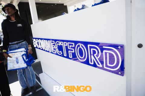 R&Bingo™ Classic Tailgate experience powered by #ConnectFord
R&Bingo™ Classic Tailgate experience powered by #ConnectFord
