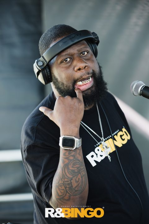 R&Bingo™ Classic Tailgate experience powered by #ConnectFord
R&Bingo™ Classic Tailgate experience powered by #ConnectFord