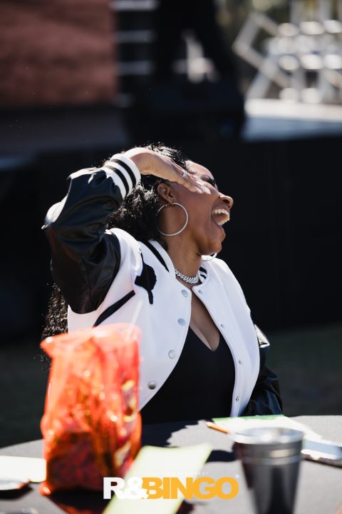 R&Bingo™ Classic Tailgate experience powered by #ConnectFord
R&Bingo™ Classic Tailgate experience powered by #ConnectFord