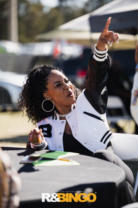 R&Bingo™ Classic Tailgate experience powered by #ConnectFord
R&Bingo™ Classic Tailgate experience powered by #ConnectFord